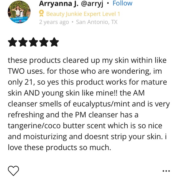 BNWOT Skinn Cosmetics large size w/desired formula (sold out everywhere)… - Picture 12 of 16